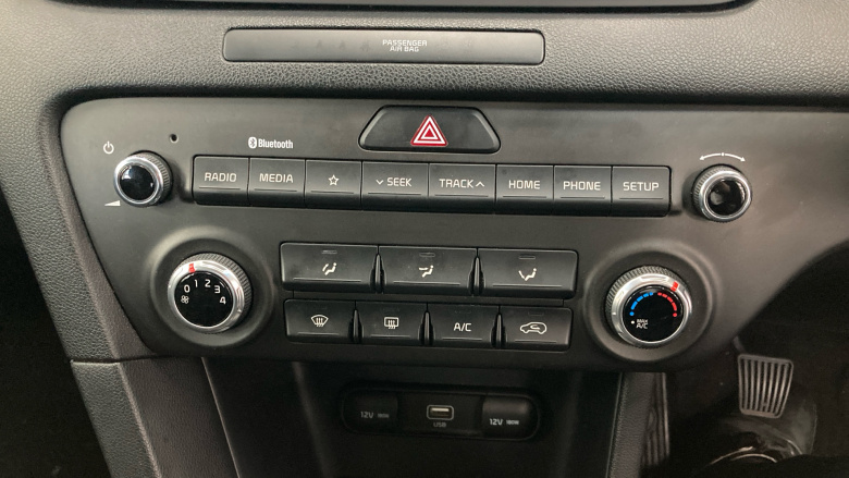 Kia Sportage 1.6 CRDi ISG 1 5dr Diesel Estate